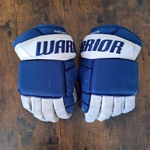 Warrior Alpha Pro Gloves 14" Pro Stock (Used)