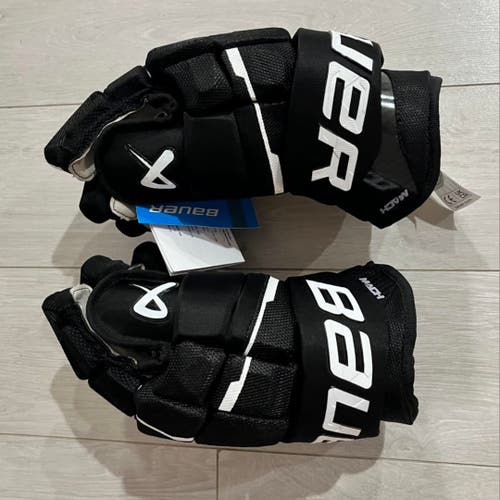Bauer Supreme Mach Gloves 14" (New)