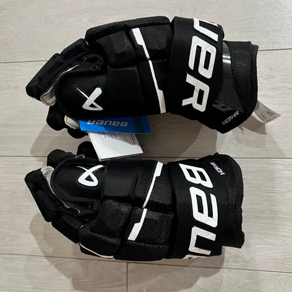 Bauer Supreme Mach Gloves 14" (New)