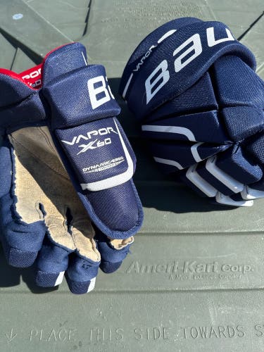 Bauer Vapor X60 Gloves 14" (Used)