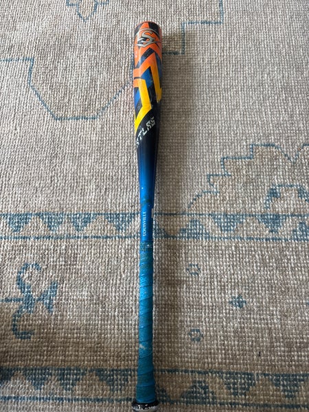 2024 Louisville Slugger Atlas Alloy BBCOR Certified Bat (-3) 29 oz 32" (Used)