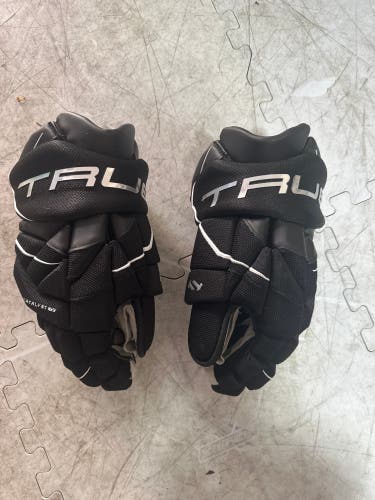 True Catalyst 9x3 Gloves 14" (Used)