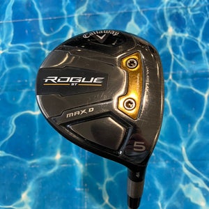 Callaway Rogue ST Max Draw 5 Wood | RH (Used)