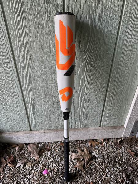 2021 DeMarini CF Zen Composite USSSA Certified Bat (-10) 19 oz 29" (Used)
