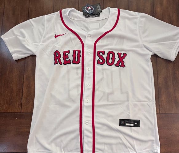 Boston Red Sox Roman Anthony Jersey NWT Adult Medium NWT