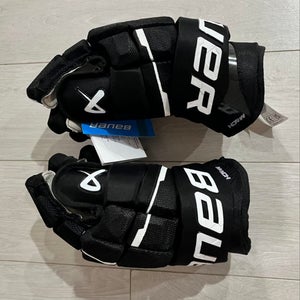 Bauer Supreme Mach Gloves 13" Pro Stock (New)