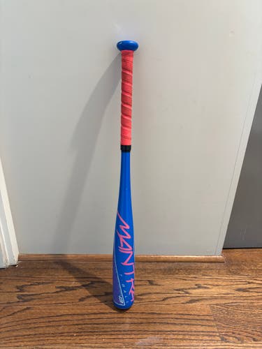 Rawlings Mantra USABat Certified Bat (-13) 12 oz 25" (Used)