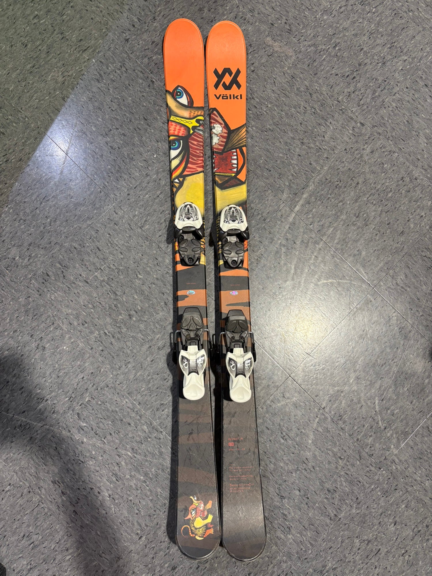 VOLKL REVOLT95 173cm マーカー GRIFFON 13 【公式通販】
