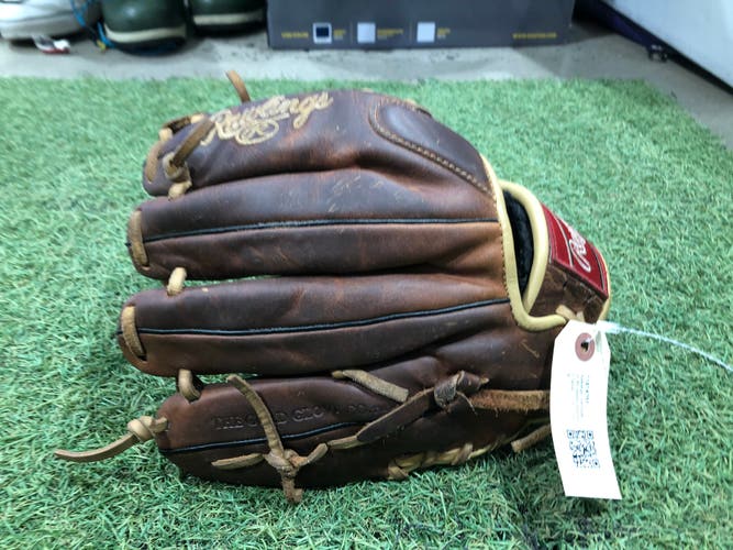 Rawlings Heritage pro RH Infield Baseball Glove 11.75" (Used)