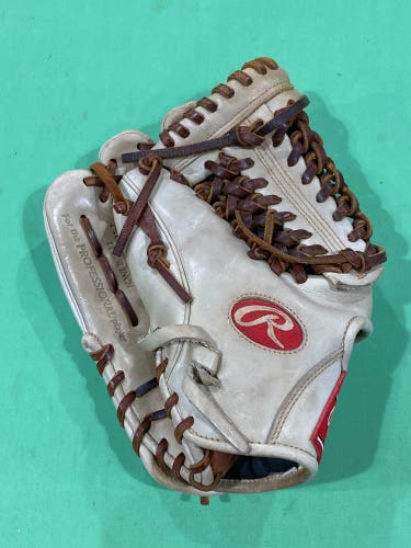 Used Rawlings Heart of the Hide Left Hand Throw Baseball Glove 11.75" | GREAT CONDITION