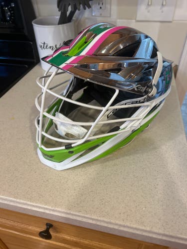 Cascade XRS Pro Helmet (Used)