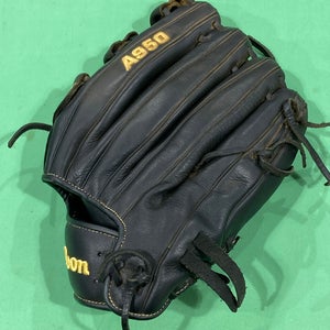 Used Wilson A950 Left Hand Throw Softball Glove 13" | GREAT CONDITION