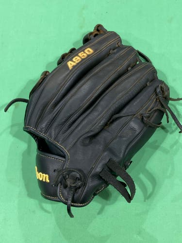 Used Wilson A950 Left Hand Throw Softball Glove 13" | GREAT CONDITION