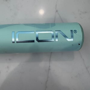 2026 Rawlings Icon Composite USSSA Certified Bat (-10) 18 oz 28" (Used)
