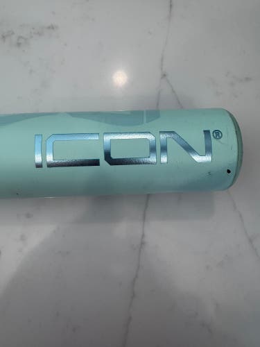 2026 Rawlings Icon Composite USSSA Certified Bat (-10) 18 oz 28" (Used)