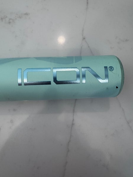 2026 Rawlings Icon Composite USSSA Certified Bat (-10) 18 oz 28" (Used)