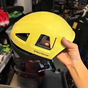Medium/Large Black Diamond Helmet (New)