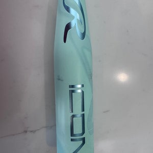 2026 Rawlings Icon Composite USABat Certified Bat (-10) 18 oz 28" (Used)
