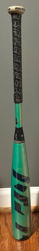 2023 Louisville Slugger Meta Composite USSSA Certified Bat (-8) 21 oz 29" (Used)