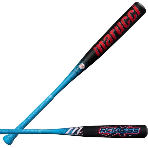 New 2026 Marucci Rckless Alloy BBCOR Certified Bat (-8) 29/21