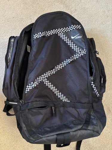 Nike Face Off Lacrosse Bag Used