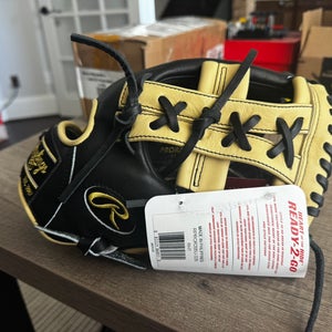 Rawlings Heart of the Hide RH Baseball Glove 11.75" (New)