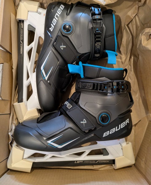 Bauer Konekt HF3 - size 9 Senior - Like New