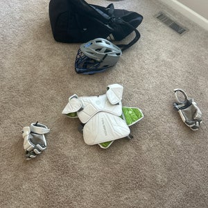 YOUTH LACROSSE BUNDLE SEE DESCRIPTION