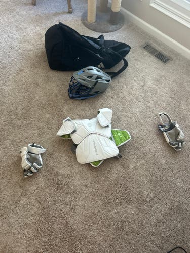 YOUTH LACROSSE BUNDLE SEE DESCRIPTION