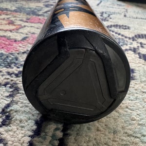 2022 DeMarini Zoa Composite USSSA Certified Bat (-5) 26 oz 31" (Used)