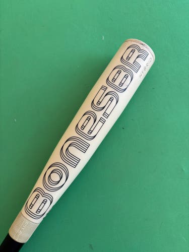 2024 Warstic Bonesaber Hybrid Bat USABat Certified (-10)  20 oz 30"