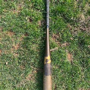 2024 DeMarini Voodoo One Alloy BBCOR Certified Bat (-3) 29 oz 31" (Used)