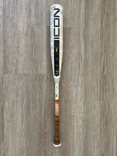 2025 Rawlings Icon Composite USSSA Certified Bat (-10) 20 oz 30" (Used)
