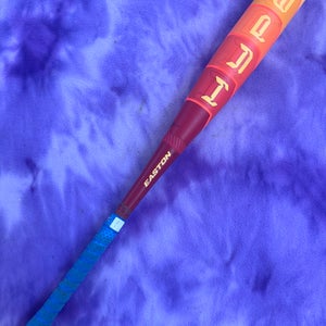 2025 Easton Hype Fire Composite Bat USSSA Certified (-8) Composite 22 oz 30" (Used)