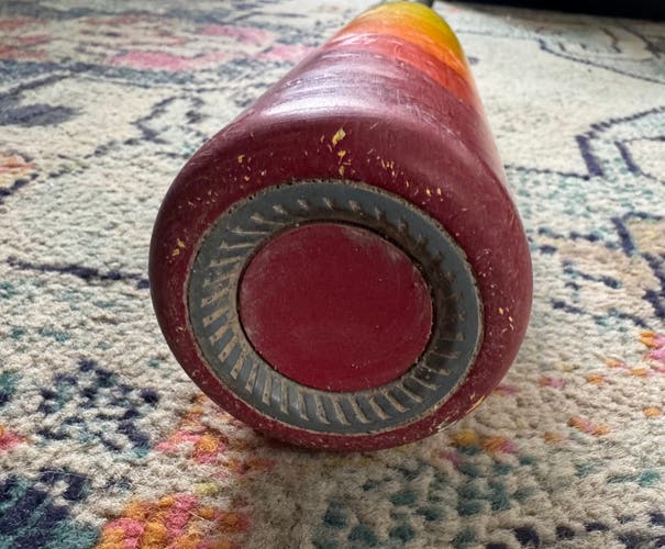 2024 Easton Hype Fire Composite USSSA Certified Bat (-5) 27 oz 32" (Used)