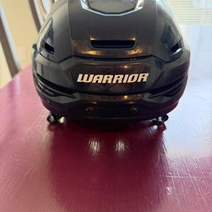 Medium Warrior Alpha One Pro Helmet (Used)