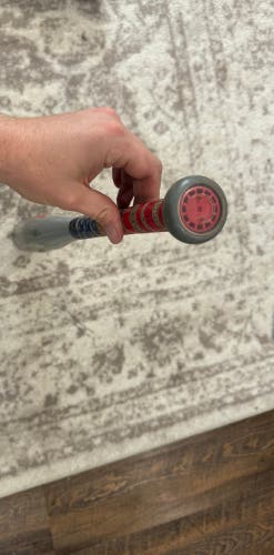 2021 Marucci CAT7 Alloy USSSA Certified Bat (-10) 16 oz 26" (Used)