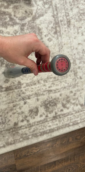 2021 Marucci CAT7 Alloy USSSA Certified Bat (-10) 16 oz 26" (Used)