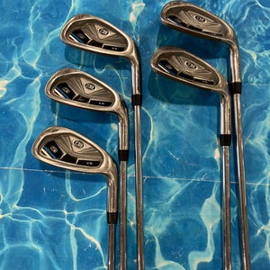 Junior US Kids Golf US Kids Tour Series 57” Clubs (6-PW) Right Handed (Used)