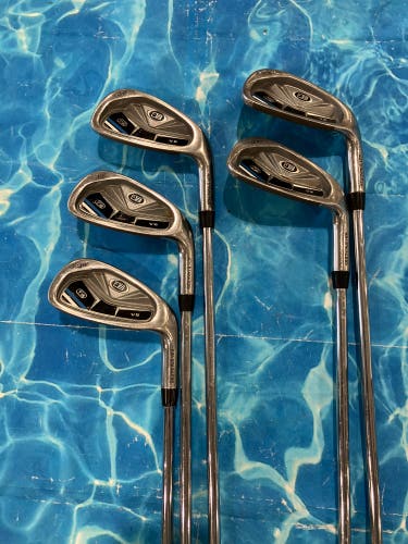 Junior US Kids Golf US Kids Tour Series 57” Clubs (6-PW) Right Handed (Used)