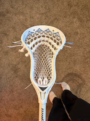 Warrior Rabil 2X Head (Used)