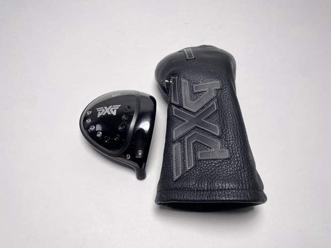 PXG 0811 X Driver 9* HEAD ONLY Mens RH HC