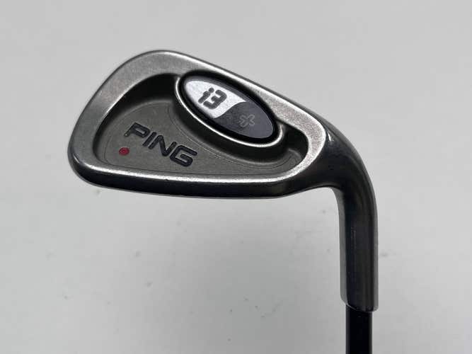 Ping i3 + Pitching Wedge PW Red Dot 1* Flat 350 Series Ladies Graphite Womens RH