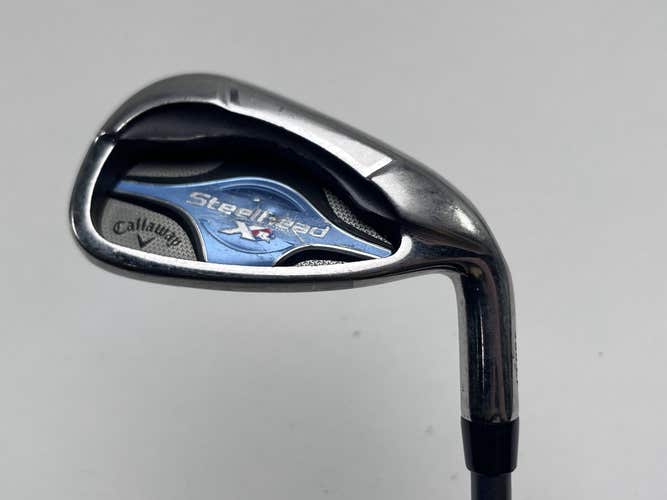 Callaway Steelhead XR Single 9 Iron Matrix Ozik Program F15 50g Ladies RH