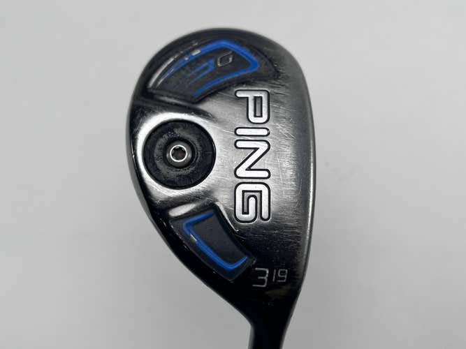 Ping G 2016 3 Hybrid 19* Alta 70g Regular RH