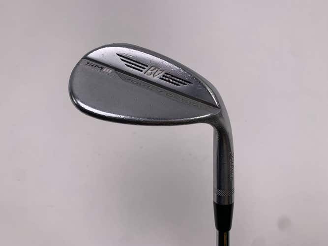 Titleist Vokey SM8 Tour Chrome Sand Wedge SW 56* 8 Bounce M-Grind Wedge RH