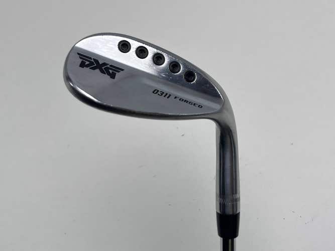 PXG 0311 Forged Chrome Wedge 58* 9 Bounce Elevate Tour VSS Pro 95g Regular RH