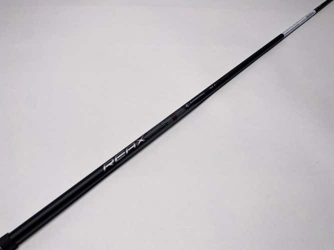Mitsubishi Chemical Reax HR Red 50 Extra Stiff  Driver Shaft 44.75"-TaylorMade