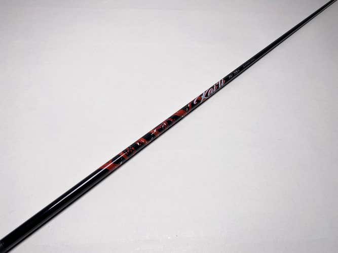 Mitsubishi Chemical Kai'li Red 75g Extra Stiff Fairway Wood Shaft 44" 0.335 NEW