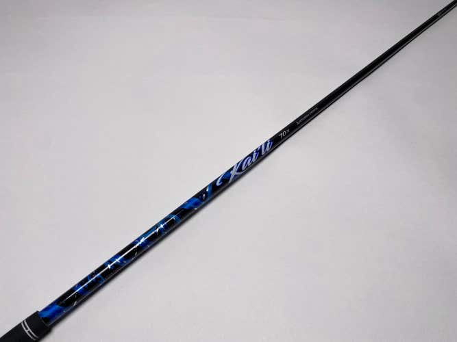 Mitsubishi Chemical Kai'li Blue 70g X-Stiff Fairway Wood Shaft 41.75"-TaylorMade